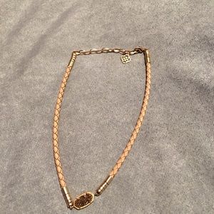 Kendra Scott Jewelry - Kendra Scott braided choker Kendra Scott Jewelry - Kendra Scott braided choker